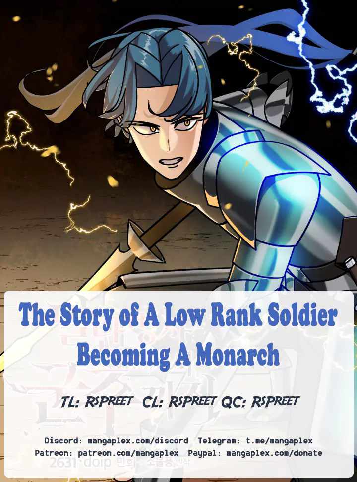 The Story of a Low-Rank Soldier Becoming a Monarch Chapter 72 1